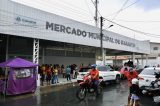 Com investimento de R$ 2,8 milhões, Governo do Estado entrega mercado requalificado em Itarantim