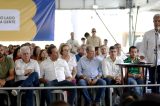Em Ipirá, Governo do Estado entrega Novo Colégio de Tempo Integral e série de investimentos