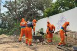 Prefeitura de Juazeiro intensifica ações de limpeza urbana com frentes de trabalho em diversos bairros e comunidades