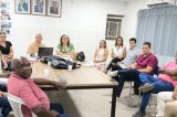 Delegacia da APLB Sindicato Baixo/Médio São Francisco participa de reunião com o Núcleo e prefeitura em Curaçá para discutir piso nacional dos professores