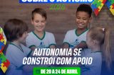 Projeto de Conscientização do Autismo mobiliza escolas da rede municipal de Casa Nova
