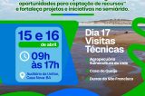 Casa Nova recebe programação com capacitação, plenária do CBHSF e visitas técnicas voltadas ao desenvolvimento do semiárido