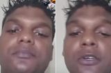 Pai denuncia falta de profissionais para filho autista na Bahia: “Está sem estudar”