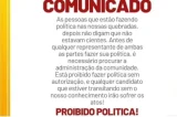 ‘Sem nosso conhecimento’: facção ameaça candidatos às eleições de 2026 em quilombo baiano