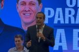Bruno Reis sobe o tom contra o PT e fala em “noite de whisky no Palácio de Ondina”: “Estavam dormindo até tarde”