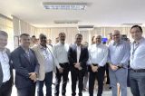 Prefeito Andrei Gonçalves destaca protagonismo de Juazeiro e fortalece parcerias com Sebrae e Banco do Nordeste para impulsionar economia local