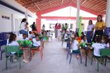 Gestão Anisio Viana inaugura primeira creche de Santana do Sobrado e triplica oferta de vagas, após 12 anos de espera