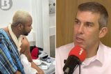 Chefão do tráfico que matou PM tentou subornar profissionais de hospital para se livrar de prisão Salvador