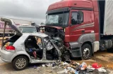 Seis pessoas de família da Bahia morrem em acidente na BR-251 em MG