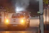 Com carro fumacê, Uauá intensifica combate ao mosquito da dengue e muriçocas