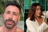Reação de Cauã Reymond vem à tona após fala de Bella sobre “mau cheiro” em ‘Vale Tudo’; confira