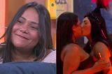 Chaiany relembra beijo em Marciele e revela ‘rejeição’ de brother no BBB 26: “Não me quis, Marciele quis”