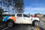 Acidente envolvendo carro da Neoenergia Coelba deixa um morto e três feridos em rodovia na Bahia