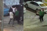 Cliente tenta pagar a conta, sai do bar e caso vira confusão na Pituba: “Lerdeza”