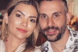 Kelly Key faz corrente de oração após marido sofrer AVC; confira Kelly Key faz corrente de oração após marido sofrer AVC; confira