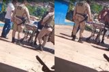 MANHÃ DE TERROR! Guerra do tráfico toma ruas de Ituberá, deixa morto e espalha pânico entre moradores
