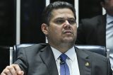 Vazamento de encontro com Messias irrita Alcolumbre às vésperas de sabatina
