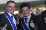Moro chama de “factoide” suas próprias acusações contra Bolsonaro sobre controle da PF