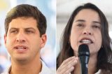 Pesquisa Genial/Quaest mostra João Campos com 42% dos votos e Raquel Lyra com 34% no primeiro turno