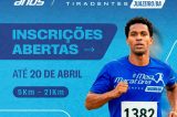 Meia Maratona Tiradentes: Prefeitura de Juazeiro abre inscrições para a corrida que celebra 40 anos de história