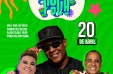 Casa Nova Folia: Psirico agita a cidade nesta segunda e evento ganha mais uma atração