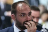 Cármen Lúcia vota para condenar Eduardo Bolsonaro por post contra Tabata