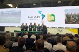 GCM de Sento Sé amplia qualificação em evento internacional de segurança em São Paulo