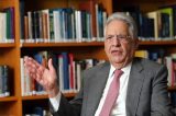 Filhos de FHC conseguem na Justiça interdição do ex-presidente