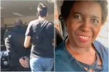 Filho é preso durante velório por matar a mãe e decepar dedo dela para acessar contas bancárias
