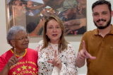 Kátia Abreu anuncia filiação ao PT e reforça apoio à reeleição de Lula