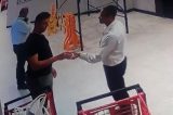 Vídeo: Delegado da PF é filmado furtando supermercado em shopping no Recife