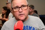 Geddel detona Bruno Reis: “Se o presidente tomou whisky, quem ficou bêbado foi o prefeito”