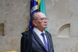 Oposição apresenta novo pedido de impeachment de Gilmar por investigação contra Zema
