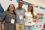 Sesau de Juazeiro marca presença no 12º Congresso do COSEMS Bahia e reforça compromisso com fortalecimento do SUS