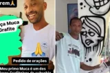 Grafiteiro sofre facadas e homem é baleado durante ataque em Salvador