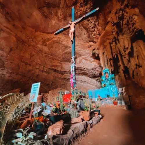 gruta patamute
