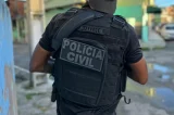 Operação prende primeira dama de facção baiana no Rio de Janeiro