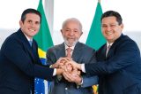 Congresso votará ‘o mais rápido possível’ veto de Lula a PL que reduz pena de Bolsonaro, diz Alcolumbre