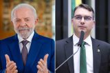 Flávio aposta no agro, Lula em soberania