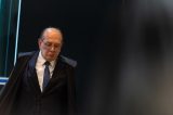 Gilmar entrega à PGR pedido de investigação contra relator da CPI do Crime Organizado por abuso de autoridade