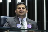Alcolumbre diz que Senado prestará apoio a relator da CPI do Crime após Gilmar acionar PGR