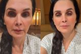 Luiza Ambiel é intubada durante internação: “Preciso ser sedada” Luiza Ambiel é intubada durante internação: “Preciso ser sedada”