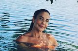Ivete passa Semana Santa em Juazeiro