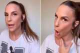 ‘Mulher hoje atrapalhou, ela larga’, dispara Ivete após fim do casamento com Daniel Cady; veja vídeo