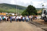 Em Cravolândia, obras de infraestrutura, saúde e educação são autorizadas pelo Estado