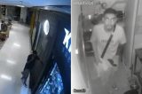 Câmeras flagram furto milionário em joalheria de Salvador que ajudou polícia a desarticular quadrilha; assista