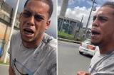 Influenciador é baleado em Salvador e posta vídeo pedindo socorro