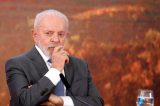 Cenário complicado para Lula