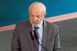 Lula tem 40% de avaliação negativa e 29% de positiva, mostra Datafolha