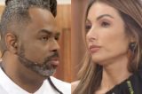 Manoel Soares revela problemas com Patrícia Poeta nos bastidores do Encontro: “Muito delicado”
